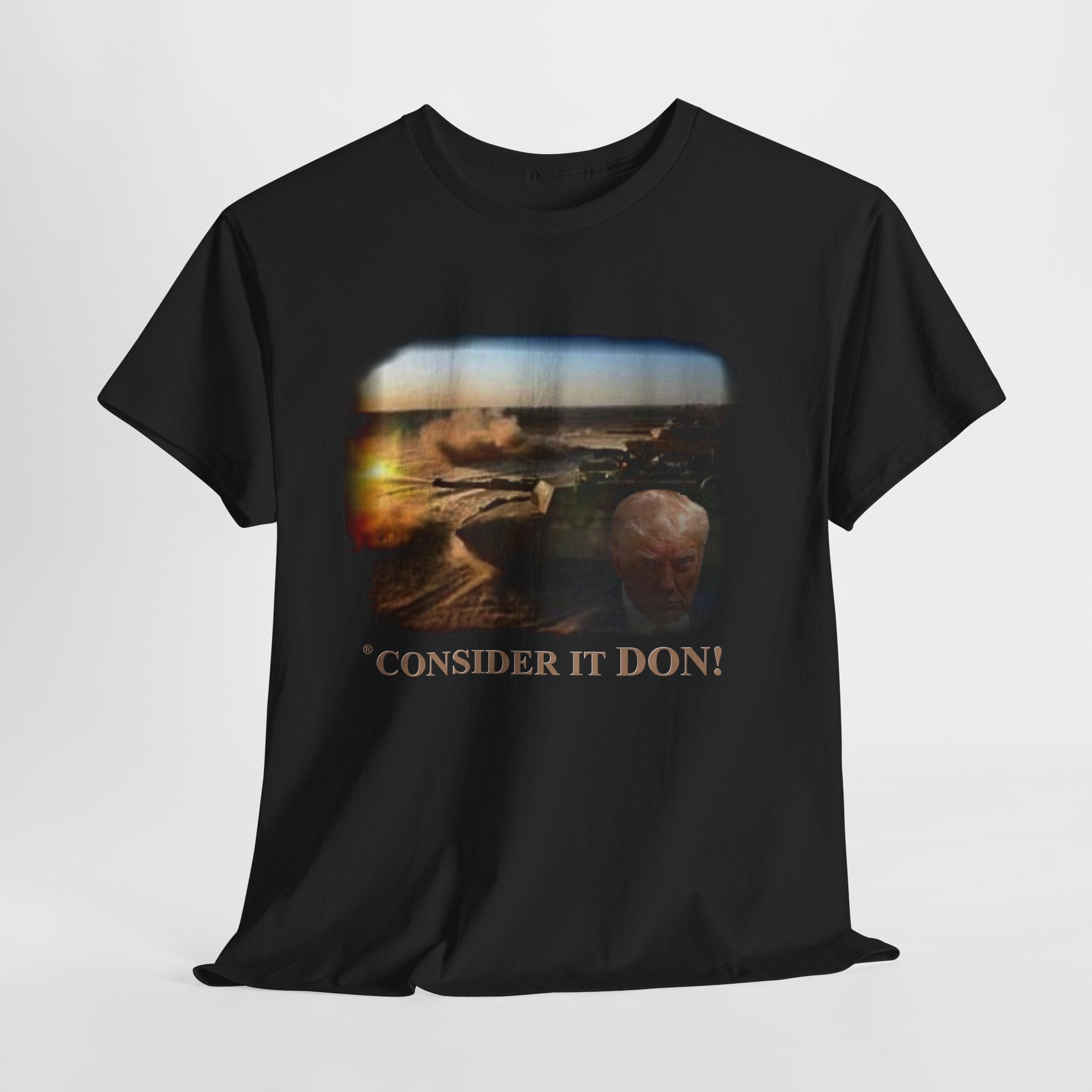 08 Tanks - Consider it DON!