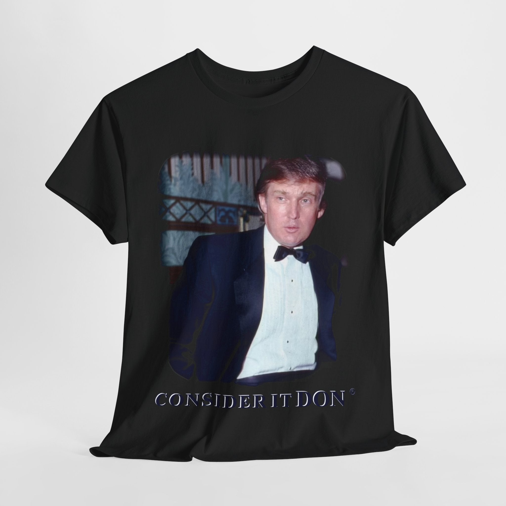 09 Tuxedo - Consider it DON!