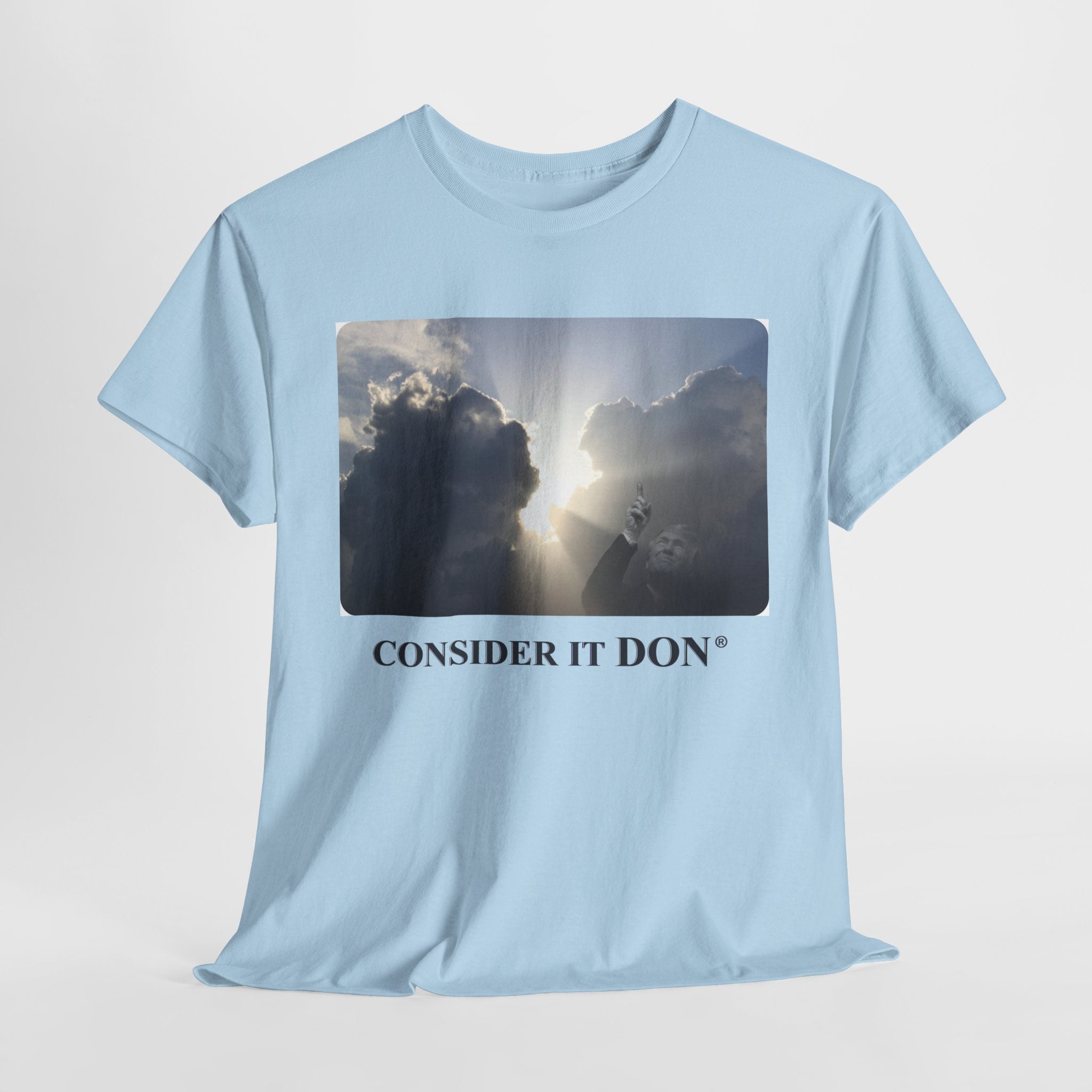 12 Sky - Consider it DON! (Blue)
