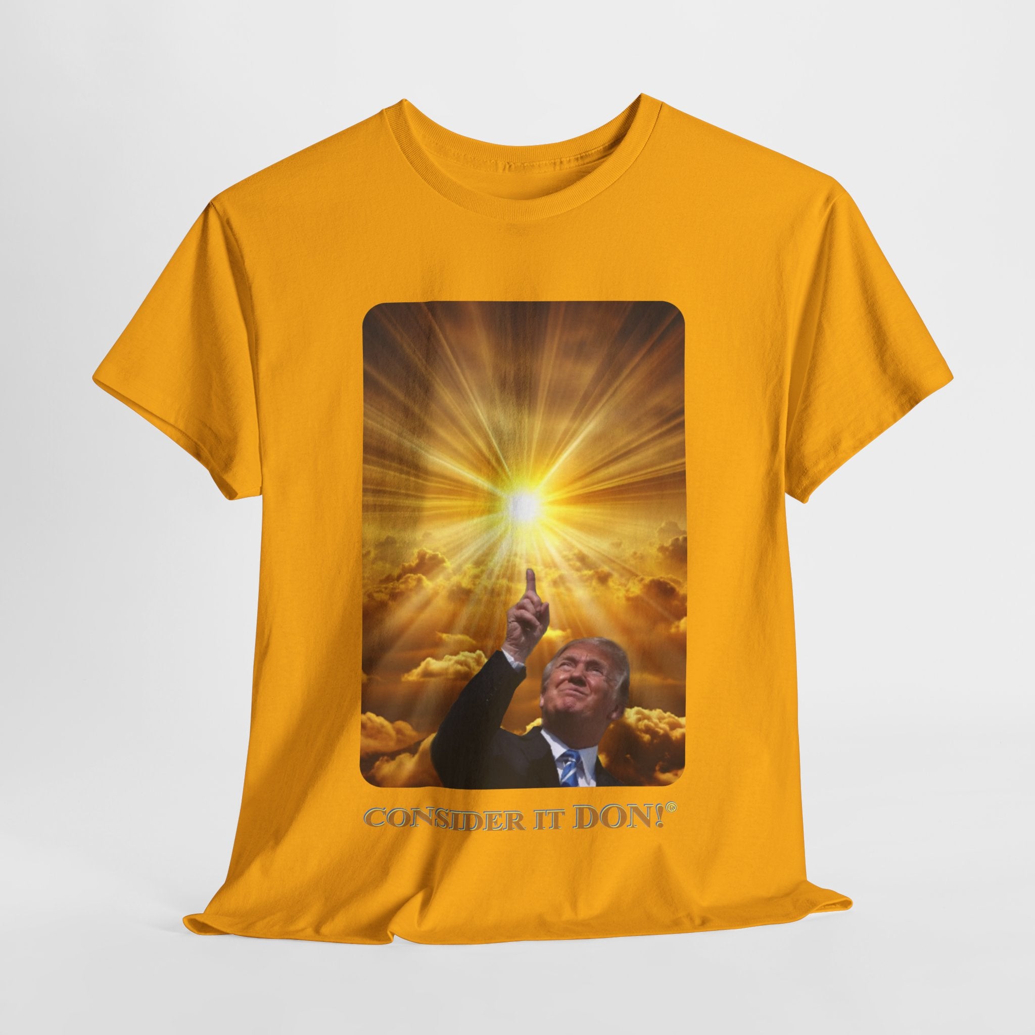 14 God - Consider it DON! (Gold)