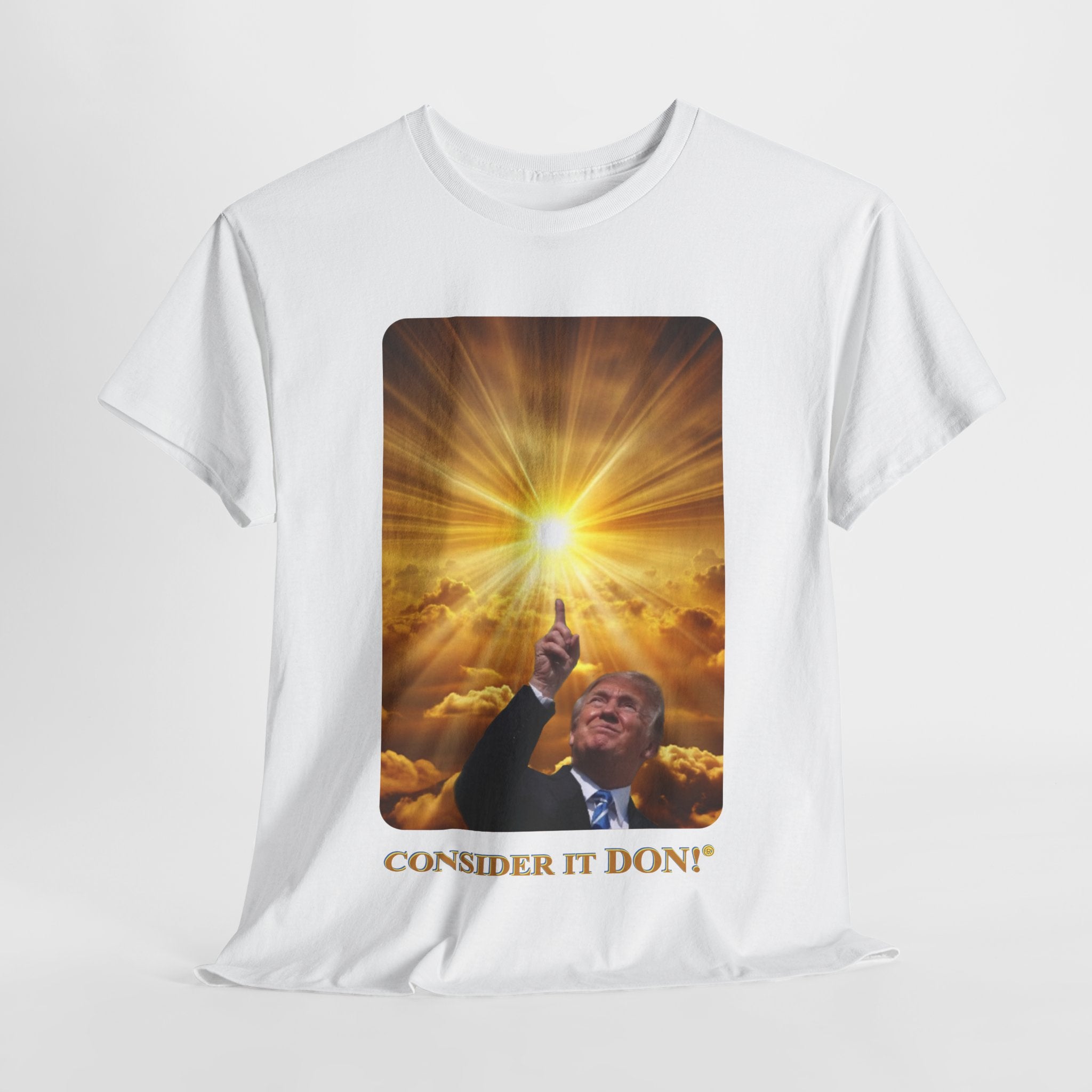 16 God - Consider it DON! (White)